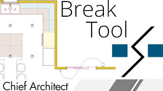 Working with the Break Tool [upl. by Ennywg]