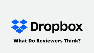 Dropbox Pros and Cons What do Reviewers Think [upl. by Tigdirb864]