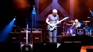 Chickenfoot  Up Next  Paris Olympia [upl. by Ahtabbat481]