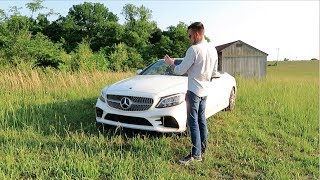 Mercedes EClass Cabriolet convertible 2013 review  CarBuyer [upl. by Haze663]