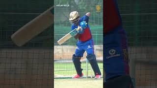 Dinesh Karthiks Net Session Highlights  IPL 2024  RCB Bold Diaries [upl. by Camm876]