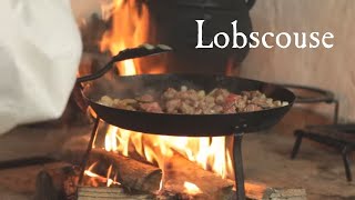 Lobscouse  18th century Cooking [upl. by Donella]