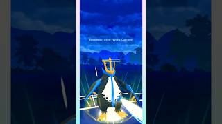 Skeledirge 🔥 Empoleon 🌊 Zacien 💞 in Ultra League 💥 Pokemongo01 shorts pvp battleleague [upl. by Alvita]