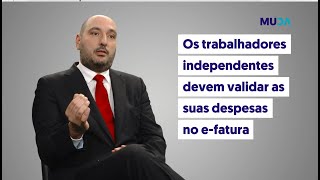 MUDA NUM MINUTO  Deloitte  Trabalhadores independentes como validar as faturas [upl. by Wallie]