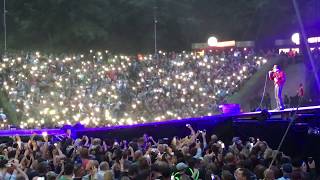 Udo Lindenberg  Sternenreise  Waldbühne Berlin  Stärker als die Zeit Tour 2017 [upl. by Iramat]