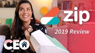 Zip Pay Review  How does it compare to Afterpay [upl. by Yeliab]