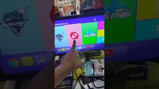 Dolphin TV box  Iptv activation code  How to install code in Tv Box  Eliaa Tv activation code [upl. by Aleahs521]