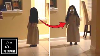 8 vidéos EFFRAYANTES qui te laisseront bouche bée  Paranormal 2022 Cest flippant [upl. by Hanforrd]