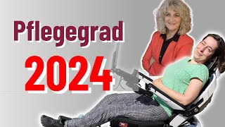 ❤️ Neue PflegegeldRegelungen 2024 Was ändert sich für dich [upl. by Nilpik484]