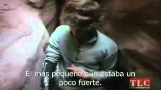 Aron Ralston describe la amputacion con subtitulos en espanol [upl. by Ettenoitna444]