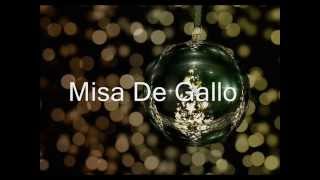 Traditional Filipino Christmas Carols [upl. by Gonzales]