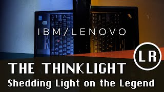 The ThinkLight Shedding Light on the Legend ft David Hill [upl. by Anitsirhk]