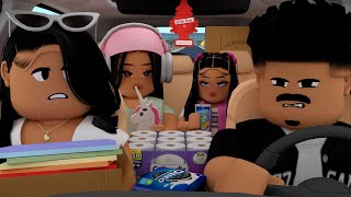 MOVING TO BLOXBURGNEW SERIES GROWING UP ZARYEE  Bloxburg Family Roleplay [upl. by Stanwood]