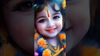 New treding bal krishna short vedio [upl. by Lina]