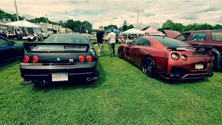 Chicopee MA Sunday Car show [upl. by Alida]