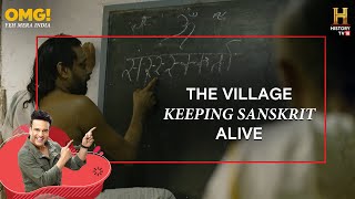 This village still speaks the language of our ancestors OMGIndia S02E04 Story 3 [upl. by Esilegna814]