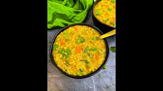 Indian Masala Oats Savory Oatmeal [upl. by Barcot]