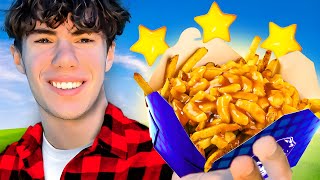 JAI CUISINÉ LA MEILLEURE POUTINE [upl. by Anagnos]