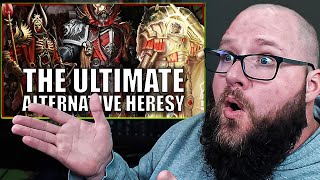 The Lion El Heresy EXPLAINED  Accolonn Reacts to Majorkill [upl. by Hump]