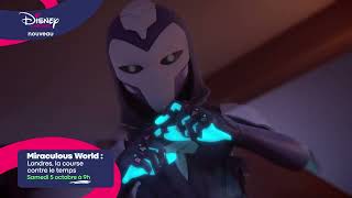 Miraculous World Londres  La course contre le temps nouveauté films trailer VF 2025 [upl. by Lever]