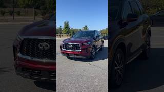 Is The 2024 Infiniti QX60 The Best Luxury SUV on a Budget [upl. by Jephthah]