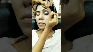 How to apply eyeliner  simple eyeliner tutorial  shorts trending youtube viralshorts short [upl. by Esemaj]