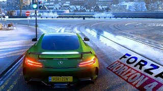 NOLEGGIO AUTO DI LUSSO Ho un lavoro  Forza Horizon 4 [upl. by Misa]