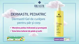 Rilastil Dermastil Pediatric  pentru cei mici [upl. by Latsyek]