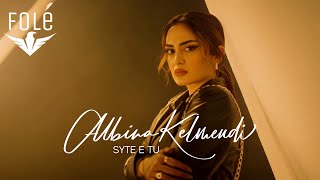 Albina Kelmendi  Syte e tu Official Video [upl. by Rowney]