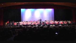 Awake the IronOrefield Middle School 6th grade band [upl. by Zawde]