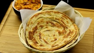 lachha paratha recipe  lachha parantha recipe [upl. by Navetse659]