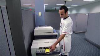 Landon Donovan ESPN Sportscenter Commercial [upl. by Asta551]