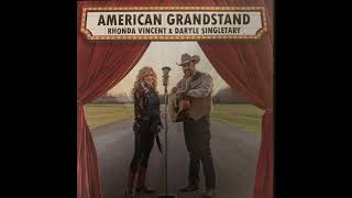 Rhonda Vincent amp Daryle Singletary Golden Ring [upl. by Abernathy163]