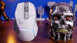 Logitech G502 X Plus is a brilliant upgrade to an iconic mouse [upl. by Eggleston928]