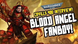 Henry Cavill talks Warhammer AGAIN with Felicia Day [upl. by Notrem]