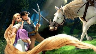 فيلم الاميرة ربانزل كامل مترجم بالعربية  tangled gameplay [upl. by Airb261]