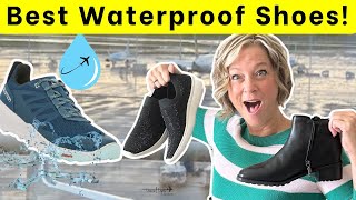 The Best Waterproof Shoes to Travel With That are Comfortable and Supportive on Your Feet [upl. by Ellen996]