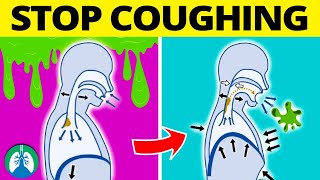 How to Get Rid of a Cough in 5 Minutes ⏱️ [upl. by Reivax]