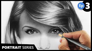 How to SHADE a Portrait  Tutorial for beginners [upl. by Merrow444]