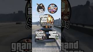 Hardest Mission In GTA Verse  shorts gta trending ytshorts youtubeshorts [upl. by Medeah]