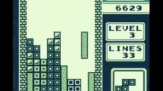 Game Boy Tetris Music B [upl. by Beauchamp]