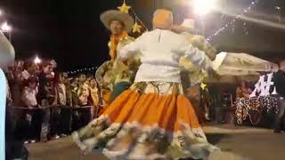 GRUPO DE DANZA SOL RADIANTE CARTAGO contradanza chocoana [upl. by Nyllaf555]