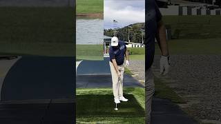 How the Top Golfers in the World Learned Ball First Pure Contact [upl. by Hermes]