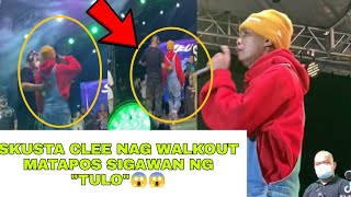 LIVE SKUSTA NAG WALKOUT MATAPOS SIGAWAN NG quotTULOquot SA ALON MUSIC FESTIVAL 😱😱GRABE NAPIKON NA [upl. by Yeliac]