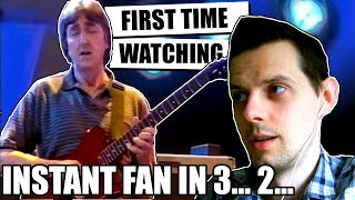 See Me Become An Instant Allan Holdsworth Fan [upl. by Torras]