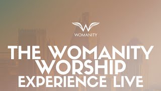 The Womanity Experience with CoPastor Jacqué White [upl. by Tracay6]