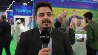 DUPHAT 2023 Testimonials  Caner GulsoyProject amp Operations ManagerTurkey [upl. by Earlie]