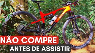 CALOI ELITE CARBON FS 2022 OPINIÃO DE QUEM COMPROU  CANAL BIKE CHEF [upl. by Asilej]