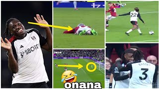 Alex Iwobi Last Minute goal vs Man United  Man United vs Fulham 12 Highlights [upl. by Oech554]