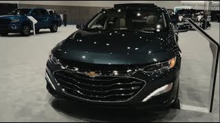 All New 2022 Chevrolet Malibu Full Review [upl. by Nitsur313]